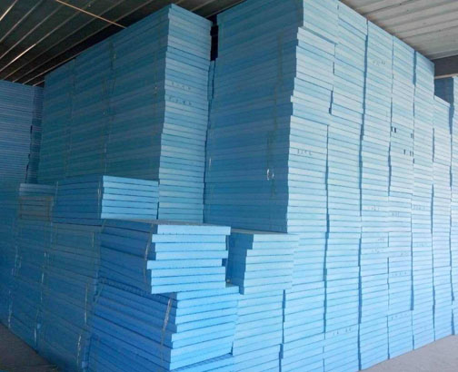 湖北隔熱巖棉板的優點