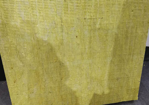 湖北巖棉板廠家如何提高產品質量